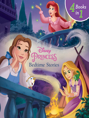 cover image of Princess Bedtime Stories